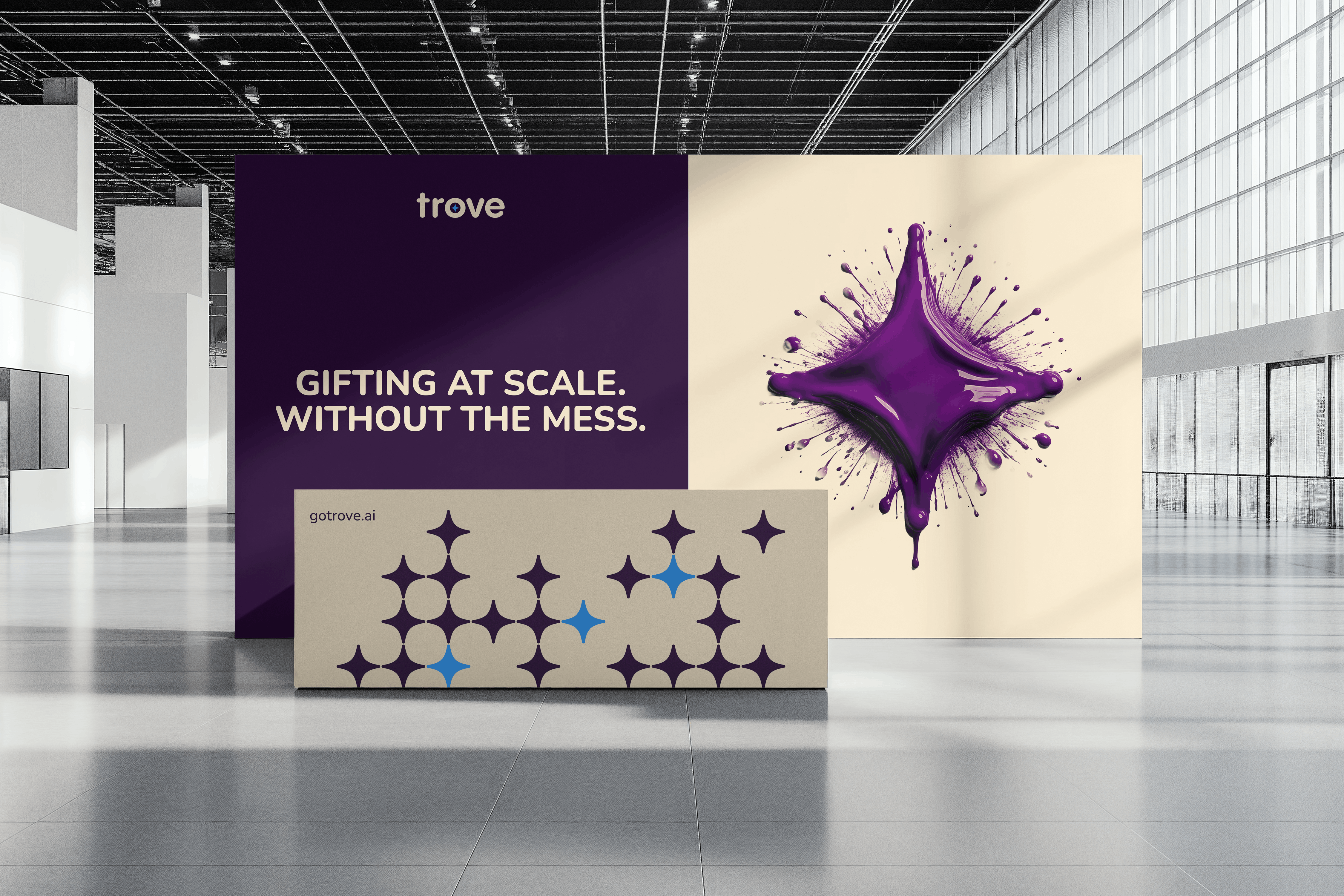 Event Stand