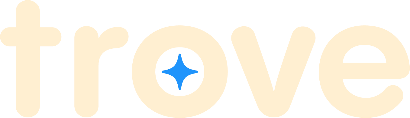 Primary - Cream / Blue